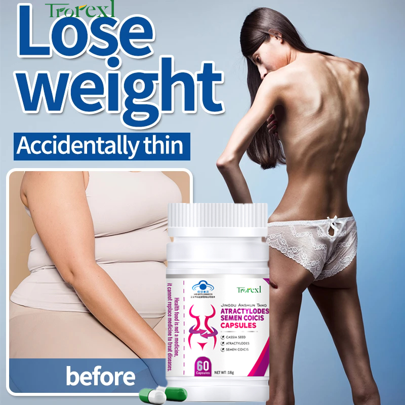 [SG Local Delivery] Supports COD Trorexl Halal Natural Rapid Weight Loss Product Women’s Fat Burner 30 Days Rapid Weight Loss 60 Capsules/Bottle 100% Effective - No Side Effects